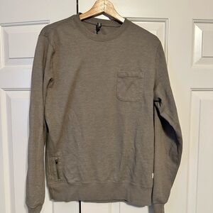 Vuori Crewneck Performance Sweater